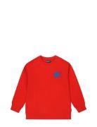 Tnd Imst Tops Sweat-shirts & Hoodies Sweat-shirts Red TUMBLE 'N DRY