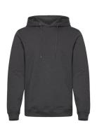 Hoodie Tops Sweat-shirts & Hoodies Hoodies Grey Bread & Boxers