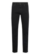 P-Delaware Bottoms Jeans Slim Black BOSS