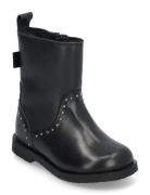 Boot Bootsit Nauhalliset Saapikkaat Black Sofie Schnoor Baby And Kids