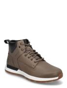 Killington Trekker Mid Lace Up Sneaker Medium Brown Full Grain Nyörisa...