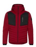 Patrol Hybrid Jacket Sport Sport Jackets Red Sail Racing