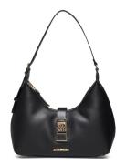 Bovie Shoulder Bag Bags Top Handle Bags Black Steve Madden