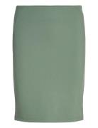 Frzastretch 2 Skirt Lyhyt Hame Green Fransa