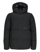 Jorvesterbro Puffer Jacket Aw24 Sn Jnr Toppatakki Black Jack & J S