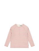 La Rosiere Tops T-shirts Long-sleeved T-shirts Red TUMBLE 'N DRY