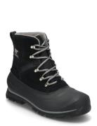 Buxton Lace Boot Wp Nyörisaappaat Black Sorel