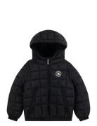 Converse Midweight Puffer Toppatakki Black Converse