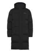 Mayfield Padded Coat 3.0 Parka Takki Black Les Deux