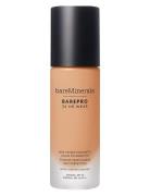 Bare Minerals Barepro 24H Matte Liquid Foundation Medium 37 Warm Meikk...