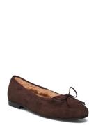 Classic Ballerina Nf Ballerinat Brown Apair