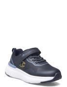 Bold Winter B Ps Low Cut Shoe Matalavartiset Sneakerit Tennarit Navy C...