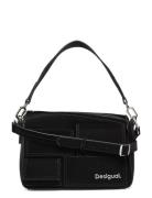 Pocket Face Phuket Mi Bags Small Shoulder Bags-crossbody Bags Black De...