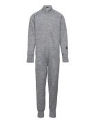 Overall, Parvin Pitkähihainen Body Grey Reima