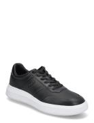 Low Top Lace Up Hf Matalavartiset Sneakerit Tennarit Black Calvin Klei...