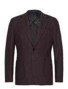 Attire Suits & Blazers Blazers Single Breasted Blazers Brown Reiss