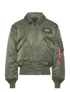 Cwu 45 Bombertakki Takki Green Alpha Industries