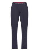 Shield Pajama Pants Olohousut Navy GANT