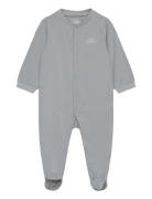 Jumpsuit Pitkähihainen Body Blue Sofie Schnoor Baby And Kids