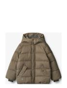 Puffer Jacket Gael Toppatakki Green Wheat