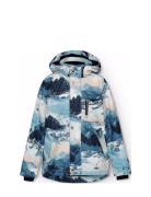 Heiko Parka Takki Multi/patterned Molo