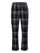 Core Flannel Pyjama Pants Olohousut Multi/patterned Björn Borg