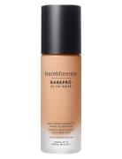 Bare Minerals Barepro 24H Matte Liquid Foundation Medium 32 Cool Meikk...