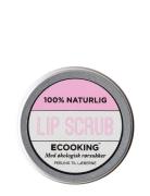 Lip Scrub Huultenhoito Nude Ecooking