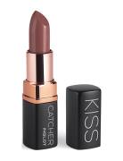 Inglot Kiss Catcher Lipstick 63 Alike 910 Huulipuna Meikki Brown INGLO...