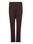 Mapaba Bottoms Trousers Flared Brown Masai