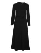 Careyiw Dress Maksimekko Juhlamekko Black InWear