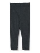 Wool Silk Leggings Agi Bottoms Leggings Grey Wheat