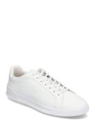 Heritage Court Ii Leather Sneaker Matalavartiset Sneakerit Tennarit Wh...