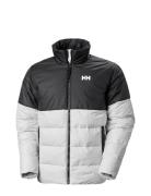 Oslo Light Puffy Jacket Vuorillinen Takki Topattu Takki Multi/patterne...