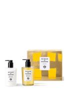 Colonia Hand & Body Ritual Kylpysetti Ihonhoito Nude Acqua Di Parma