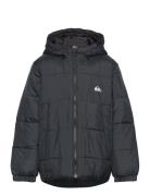 Cold Days Youth Jacket Toppatakki Black Quiksilver