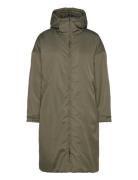 Squirrel Jacket Parka Takki Khaki Green H2O Fagerholt