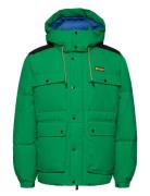 Cp Alaska 4 Pocket Detachable Hooded Jkt Villakangastakki Pitkä Takki ...