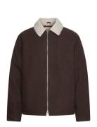 Shirt Jacket Takki Brown Revolution