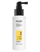 Nioxin System 1 Scalp Treatment For Thinning Hair 100 Ml Hiustenhoito ...