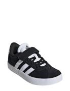 Vl Court 3.0 El C Matalavartiset Sneakerit Tennarit Black Adidas Sport...