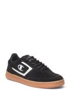 Cl78 S Low Cut Shoe Matalavartiset Sneakerit Tennarit Black Champion