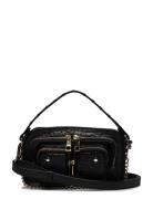 Helena Bags Small Shoulder Bags-crossbody Bags Black Nunoo