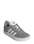 Vl Court 3.0 K Sport Sneakers Low-top Sneakers Grey Adidas Sportswear