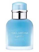 Light Blue Pour Homme Eau Intense Edp Hajuvesi Eau De Parfum Nude Dolc...