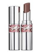 Ysl Loveshine Wet Shine Lipstick 205 Huulikiilto Meikki Nude Yves Sain...