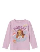 Nmfsusanne Pawpatrol Ls Top Box Cplg Tops T-shirts Long-sleeved T-shir...