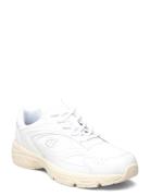 Rn00 Fw Low Cut Shoe Matalavartiset Sneakerit Tennarit White Champion