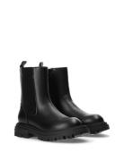 Calvin Klein Jeans Kids Chelsea Boots Bootsit Nauhalliset Saapikkaat B...