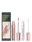 Sparkle Gloss Duo - H Y Diamond + Amber Sparkle Meikkisetti Meikki Mul...